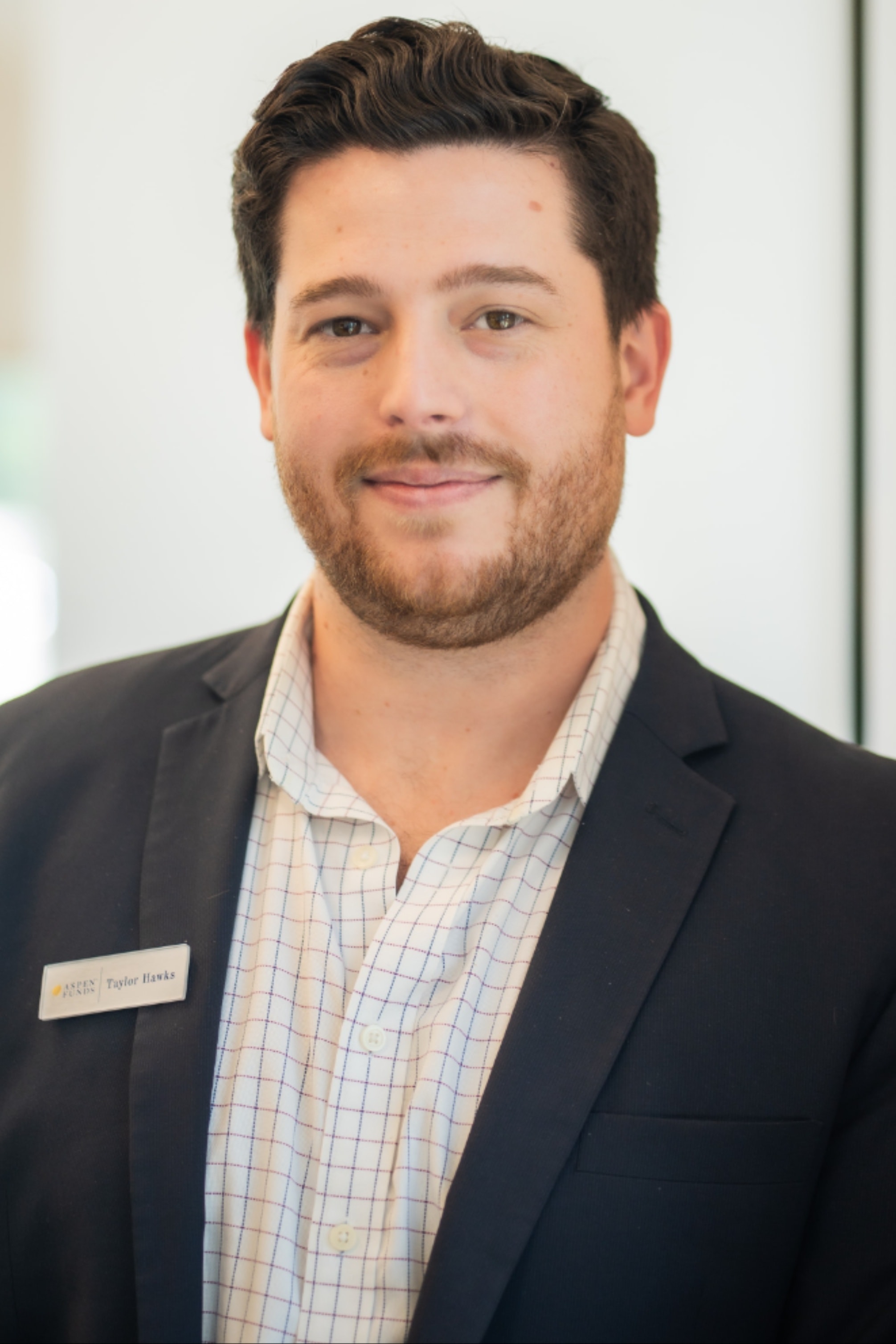 Taylor Hawks — Investment officer