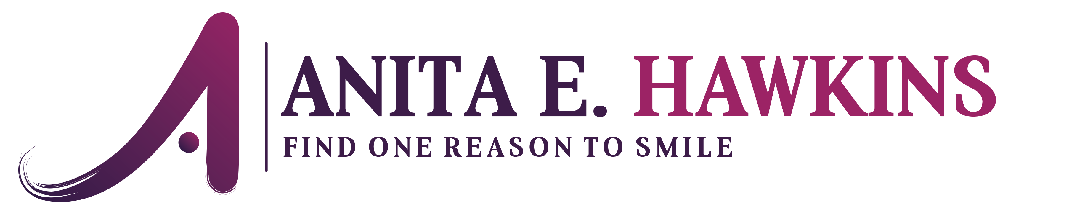 Dr. Anita E. Hawkins logo