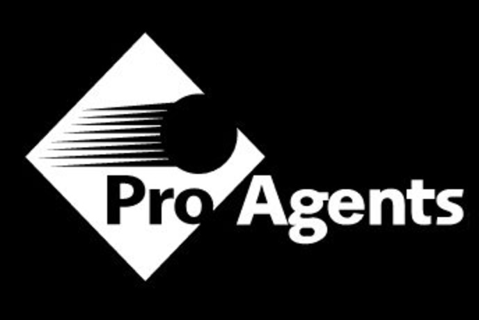 Pro Agents logo
